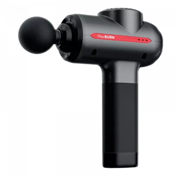 Перкуссионный массажер Ergonova MaxBurn Gun Pro XL
