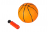 Батут Hasttings Air Game Basketball 15ft (4,6 м) с сеткой и лестницей