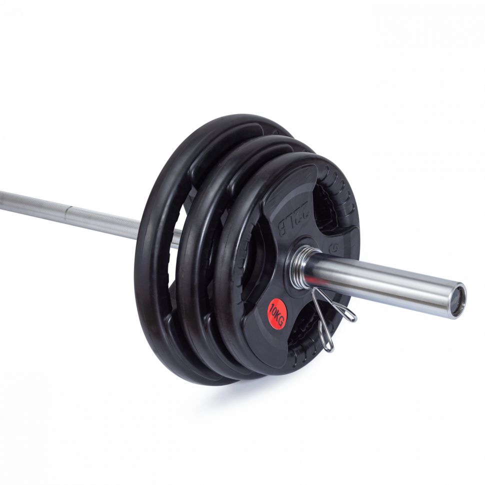 Гриф олимпийский VictoryFit VF-S450 (50 мм, до 450 кг)