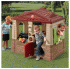 Игровой домик Step2 - Уютный коттедж (новый цвет) 841600