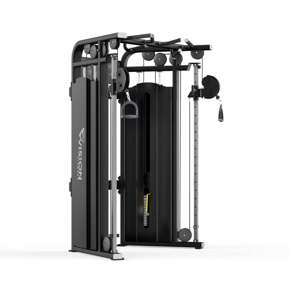 Двойная регулируемая тяга Vision Fitness VST600-FT-02